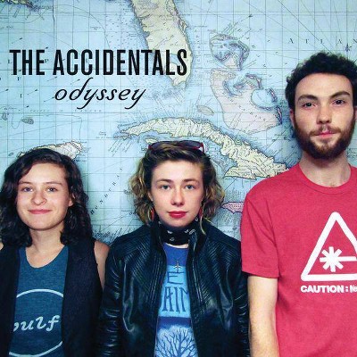 Accidentals - Odyssey (CD)