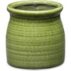 Cheung's Kifon Curved Ceramic Ceramic Pot - Small - Olive Green - 2 of 3