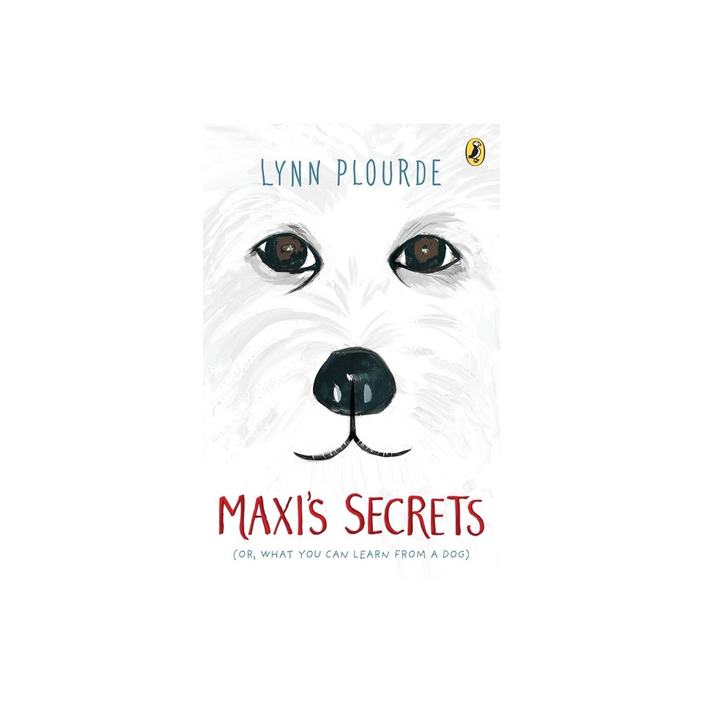 Maxis Secrets : Or What You Can Learn from a Dog (Reprint) (Paperback) (Lynn Plourde)