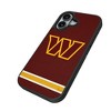NFL NFC Teams Stripe Bump Cell Phone Case for Apple iPhone 17 Series - 2 of 4