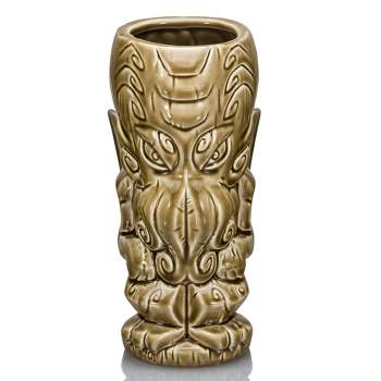 Beeline Creative Geeki Tikis Cthulhu Ceramic Mug | Holds 14 Ounces