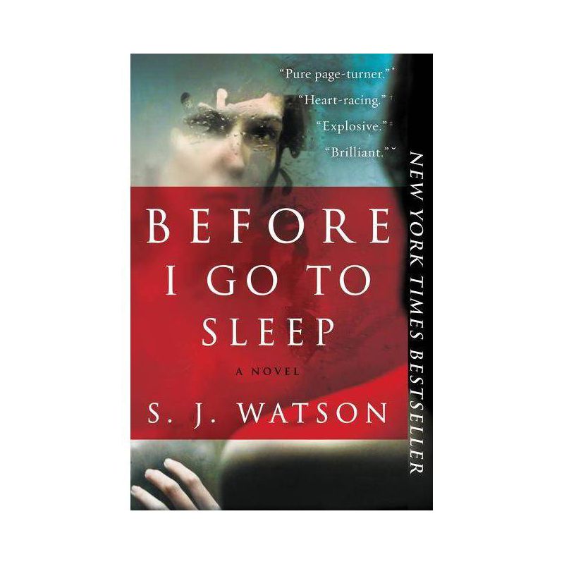 Before I Go to Sleep (Reprint) (Paperback) by S. J. Watson, 1 of 2