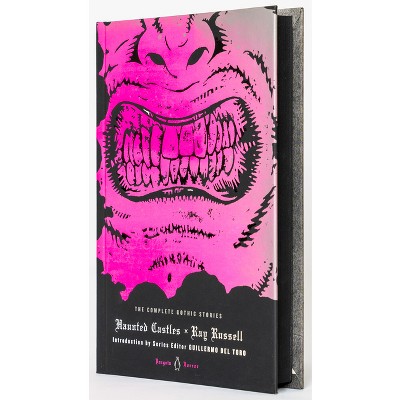 Haunted Castles - (Penguin Horror) by  Ray Russell (Hardcover)