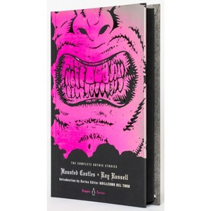 Haunted Castles - (Penguin Horror) by  Ray Russell (Hardcover) - 1 of 1