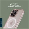 SaharaCase Classic MagSafe Phone Case for iPhone 16 Pro Max with Screen Protector Shock Absorbing - 4 of 4