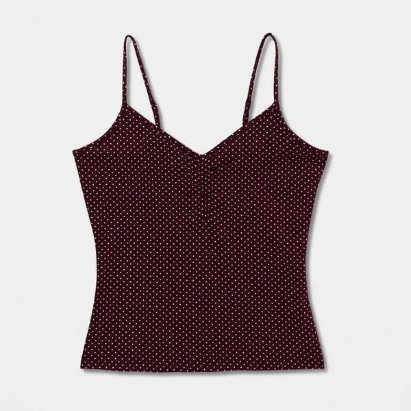 Camisola de Jersey con Fruncido Frontal para Mujer - Wild Fable™ con Olivia Dayton 4