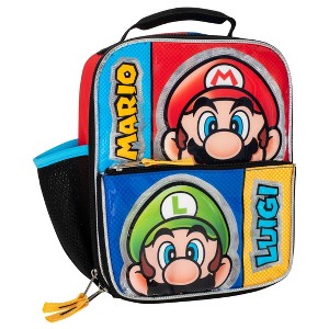 Nintendo Lunch Kit - 1 of 4