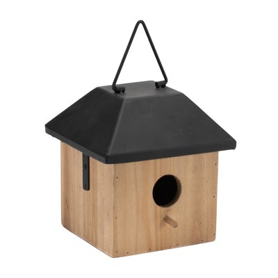 Melrose Wooden Birdhouse
