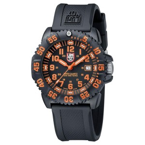 Luminox EVO Navy SEAL Colormark Dive Watch 3059 - 1 of 4
