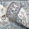 Area Rug Washable Rug Vintage Bohemian Rug, Ultra Soft Area Rugs for Bedroom Living Room Dining Room - 4 of 4