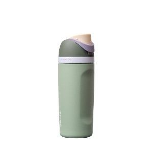 Owala 16oz Kids' FreeSip Stainless Steel Water Bottle - 1 of 4