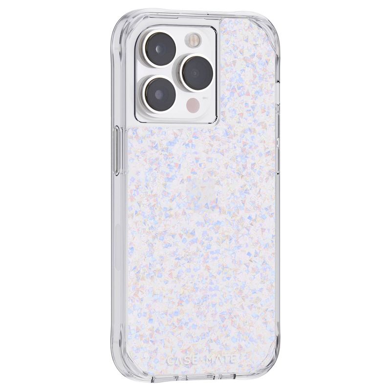 Case-Mate Apple iPhone 14 Pro Case with MagSafe - Twinkle Diamond, 2 of 5