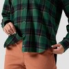 Backcountry, Venture Classic Flannel Shirt - Women's - 3 of 4