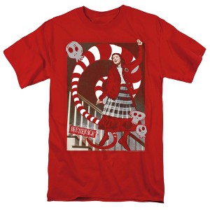 Beetlejuice Shake Shake Shake Adult T-Shirt - 1 of 4