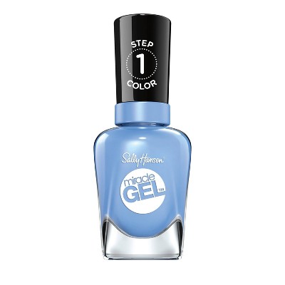 Sally Hansen Miracle Gel Nail Color - 639/370 Sugar Fix - 0.5 fl oz