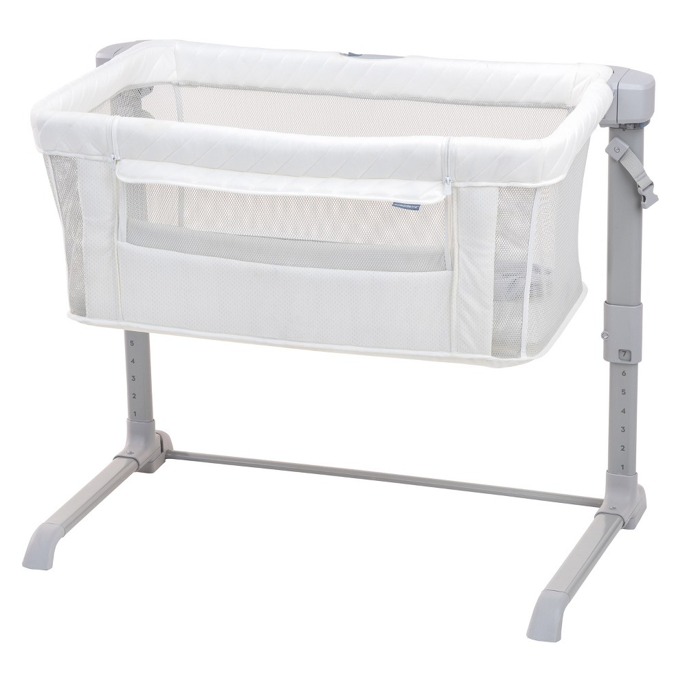 Photos - Sofa SwaddleMe DreamSecure 2-in-1 Co-Sleeping Bassinet with SwaddleMe Pod - 0-5Months - Cream