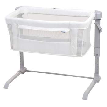 SwaddleMe DreamSecure 2-in-1 Co-Sleeping Bassinet with SwaddleMe Pod - 0-5Months - Cream