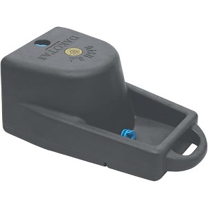 Dakota 283 Dash 5-Gallon Weatherproof Dog & Pet Water Dispenser System for Home & Outdoor Use w/Built-In Rubber Plug, Dark Granite - 1 of 4
