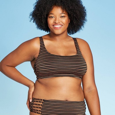 plus size bralette target