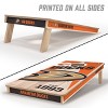 NHL Anaheim Ducks 2'x4' Wood Toss Game Set - 2 of 4