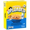 Oscar Mayer Lunchables 6-Inch Turkey & Cheddar Cheese Sub Sandwich - 15oz - image 3 of 4