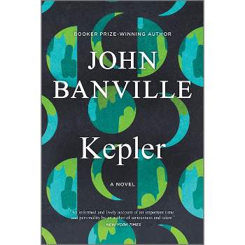 Kepler - by  John Banville (Paperback)