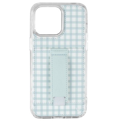 Walli Cases Seaside Picnic Phone Case with Wallet and Finger Strap