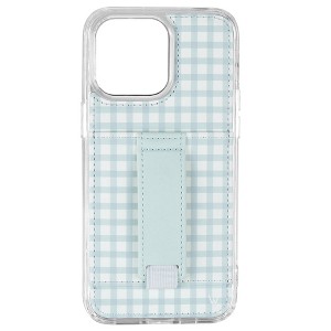 Walli Cases Seaside Picnic Phone Case with Wallet and Finger Strap - 1 of 4