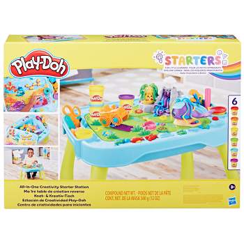 Play-doh 4pk Of Classic Colors Modeling Compound : Target