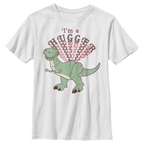 Toy story rex shirt sales