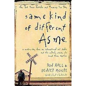 Same Kind of Different as Me (Reprint) (Paperback) by Ron Hall