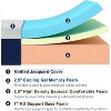 12-inch   Queen  gel memory foam mattress, soft and comfortable - 4 of 4