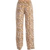 Just Love Womens Velour Pajamas - Printed Pajama Pants - 3 of 3