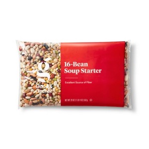 16 Bean Soup Starter - 20oz - Good & Gather™ - 1 of 3