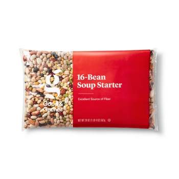 16 Bean Soup Starter - 20oz - Good & Gather™