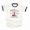 Simply Sage Market Midwest Coastal Club Ringer Tee - 2 of 4