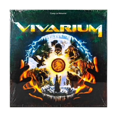 Vivarium Board Game