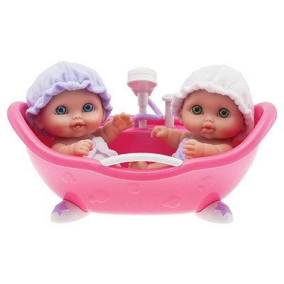 twin baby dolls target