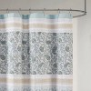 LunaLulinlk Cotton Shower Curtain - 4 of 4