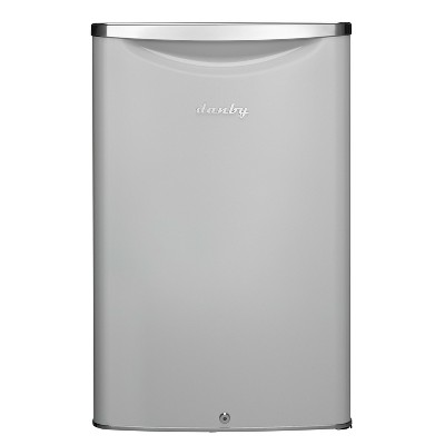 Danby DAR044A6PDB 4.4 cu. ft. Retro Compact Fridge in Pearl White