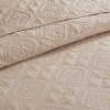 ChicFurnit Bedding Set Stylish Quilted Bedspread Set with Shams for Soft and Cozy Bedroom Feel, 299.99, 15.35"*13.39"*11.81" - 2 of 4