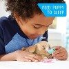 FurReal Friends 7.2" Newborns Puppy Stuffed Animal - 3 of 4
