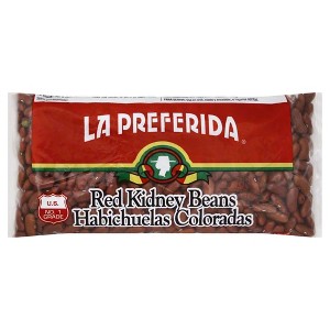La Preferida Red Kidney Beans - Case of 24 - 16 OZ - 1 of 1