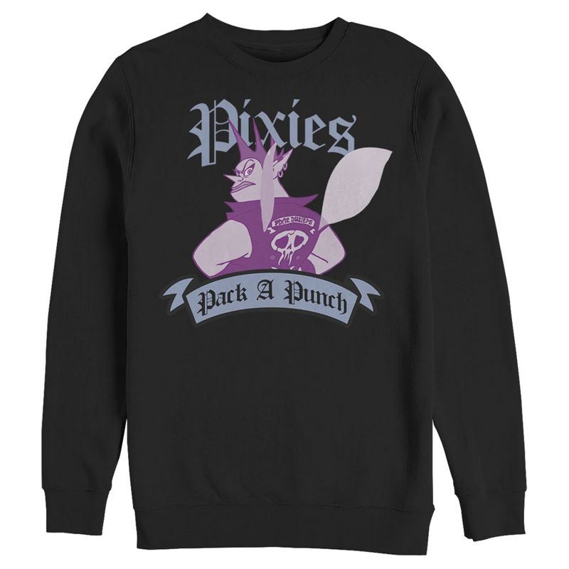 Men's Onward Pixies Pack a Punch Attitude Sweatshirt, 1 of 4