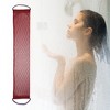 Unique Bargains Elasticity Body Scrub Towel 29.92"x5.51" 1 Pc - 2 of 4
