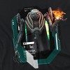 Women's Star Trek Prodigy Drednok, Deadly Robot Enforcer Loose T-Shirt Black - 2 of 4