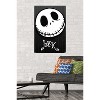 Trends International Disney Tim Burton's The Nightmare Before Christmas - Close-Up Unframed Wall Poster Prints - 2 of 4