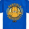 Boys' - Garfield - University Short Sleeve Graphic T-Shirt - 2 of 4