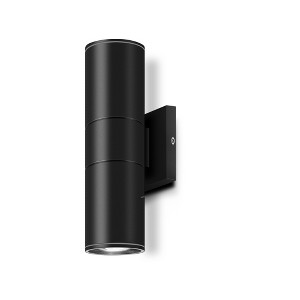 DAKAFUL 12W 2700K Outdoor Wall Lights - 1 of 4