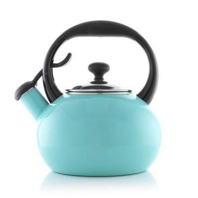 Chantal Aqua Button Kettle